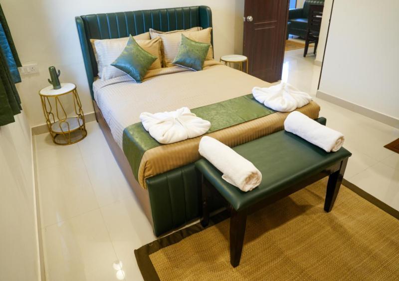 Hotel Urban Sleep Airport Zone Shamshabad Exterior foto
